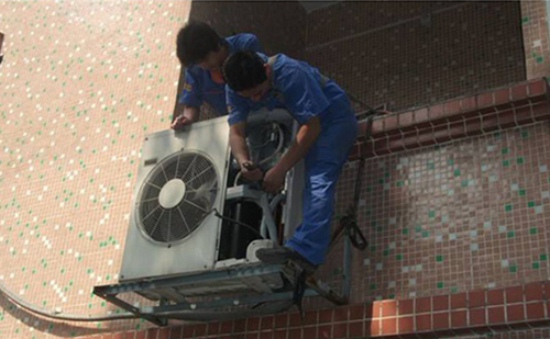 南寧江南區(qū)安裝空調(diào)公司收費(fèi)價(jià)格_快速上門